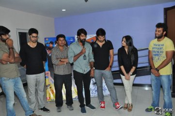 Celebrities at Ladies and Gentlemen Movie Preview